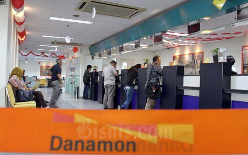 Bank Danamon Tebar Dividen Rp1 42 Triliun Finansial Bisnis Com