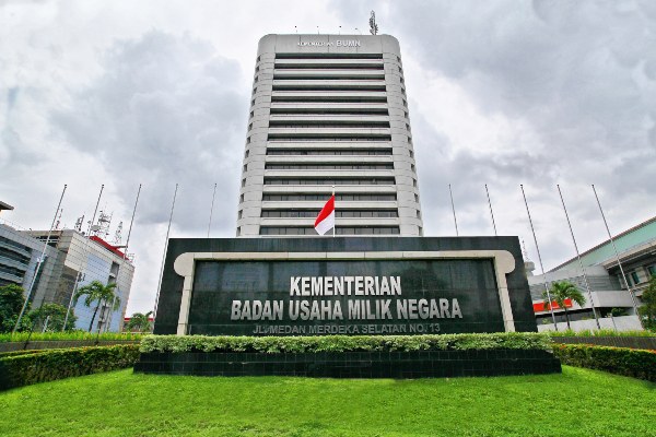 Segera Disuntik Pmn Bpui Resmi Bawahi 4 Bumn Asuransi Ini Finansial Bisnis Com