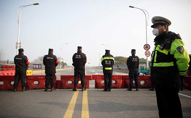 Akhirnya, China Cabut Lockdown di Wuhan 8 April Mendatang