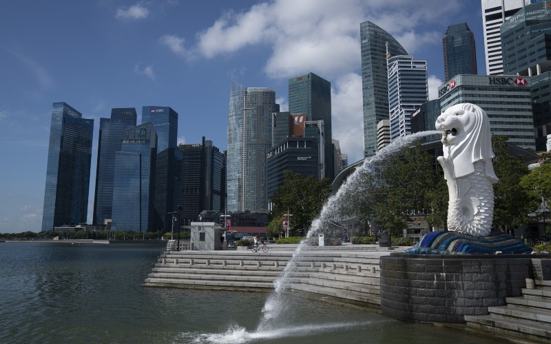 Ada Pandemi Corona, PM Singapura: Pemilu 2021 Bisa Terganggu