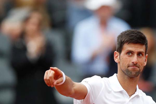 Atasi Corona, Novak Djokovic Sumbang Satu Juta Euro