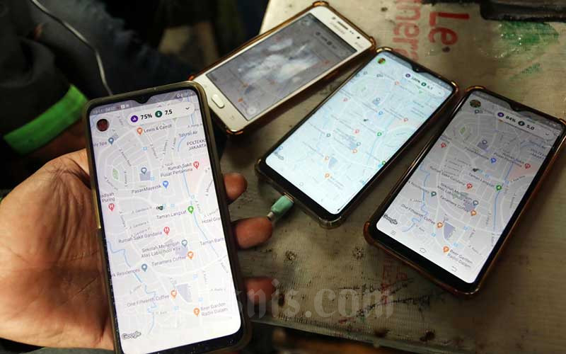 Kabar Gembira Driver Gojek Bakal Dapat Bantuan Tunai Ekonomi Bisnis Com