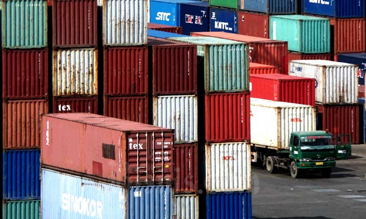 Pedoman PSBB Tidak Akan Pengaruhi Aktivitas Logistik - Ekonomi Bisnis.com