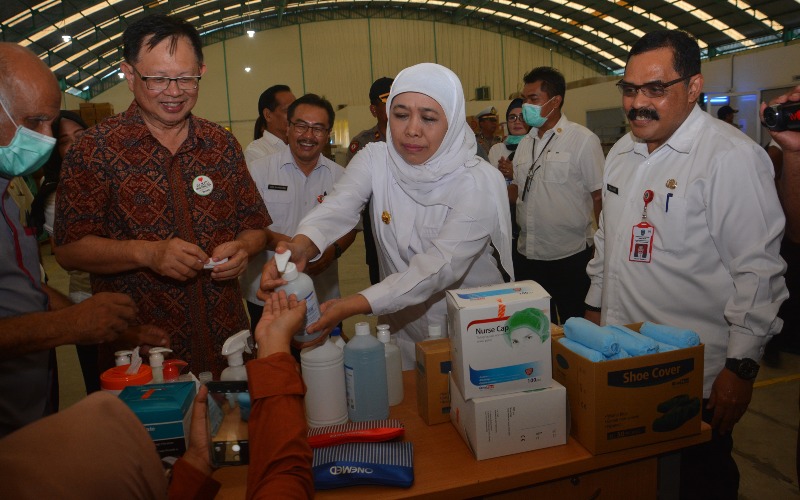 Kabar Baik! Pasien Covid-19 Sembuh di Jatim Bertambah Jadi ...