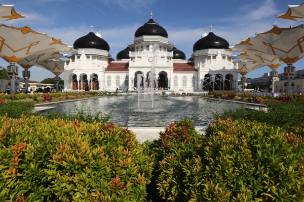 Pemkot Banda Aceh Revitalisasi Objek Wisata