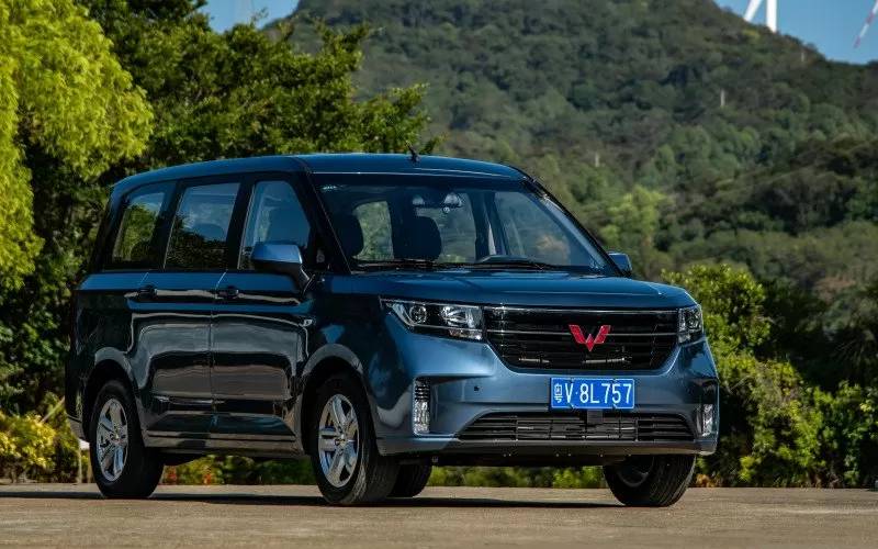 General Motors Wuling Hongguang Plus