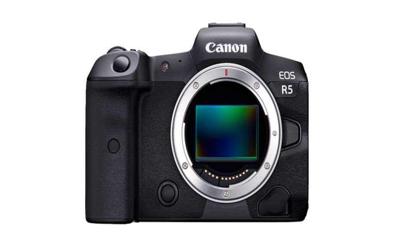 Canon EOS R5 -  9To5TOYS