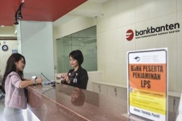 Bank Banten - Bisnis