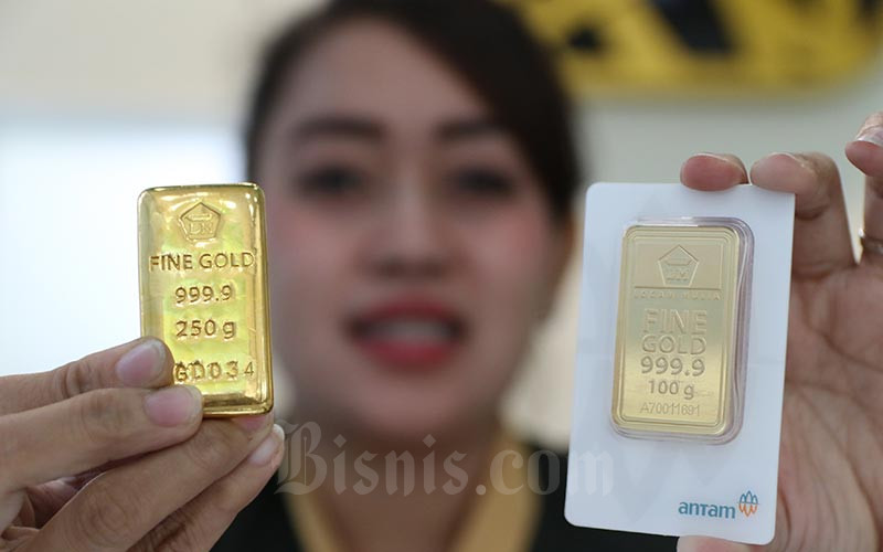 5 Berita Populer Market Harga Emas 24 Karat Antam Hari Ini Selasa 28 April 2020 Dan Rekomendasi Saham Dan Pergerakan Ihsg Hari Ini 28 April 2020 Market Bisnis 