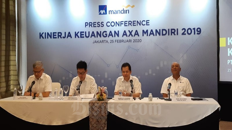 Nasabah Axa Mandiri Mengeluh Rugi Jutaan Rupiah Ini Penjelasan Manajemen Finansial Bisnis Com