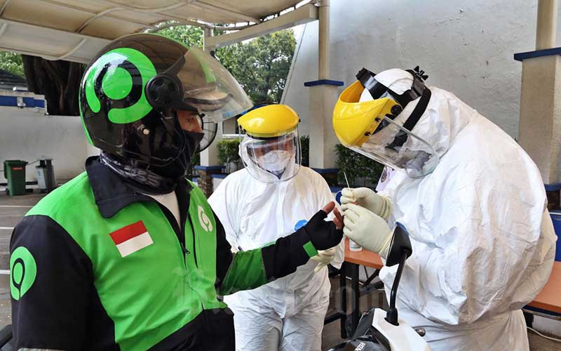 Kenali 3 Metode Tes Covid 19 Indonesia Pakai Yang Mana Kabar24 Bisnis Com
