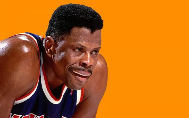 Waduh Medali Emas Olimpiade Legenda Nba Patrick Ewing Digondol Maling Sport Bisnis Com