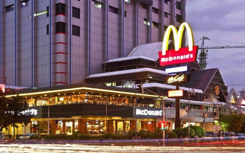 McDonald's Sarinah Ditutup 10 Mei, Netizen Galau