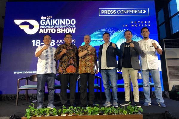 Giias 2020 Digelar Oktober Atau Tidak Tahun Ini Otomotif Bisnis Com