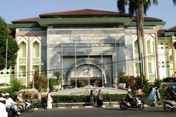 Ilustrasi Kampus UIN Syarif Hidayatullah Jakarta, Jl Juanda Ciputat Tangerang Selatan. - JIBI/Nurudin Abdullah