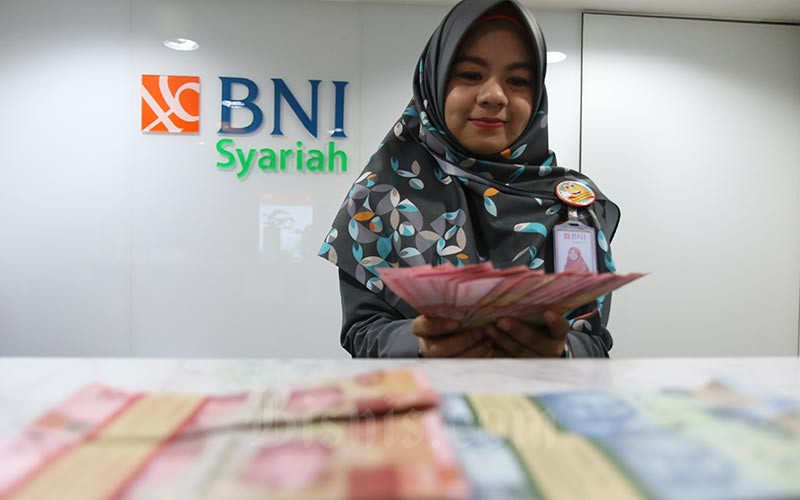 Ramadan Lebaran 2020 Bni Siapkan Uang Tunai Rp10 24 Triliun Per Minggu Finansial Bisnis Com