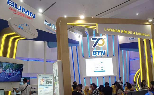 Kuartal I 2020 Kredit Bank Btn Tumbuh Didorong Kpr Subsidi Finansial Bisnis Com