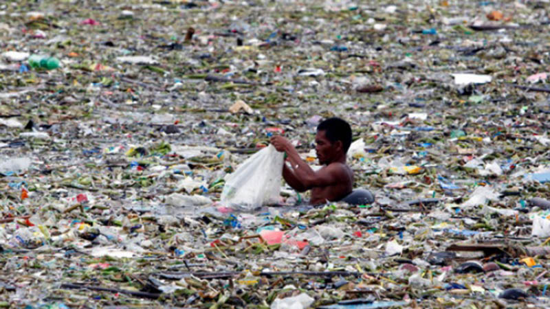 Belanja Online Naik Sampah Kantong Plastik Pun Ikut Bertambah Ekonomi Bisnis Com