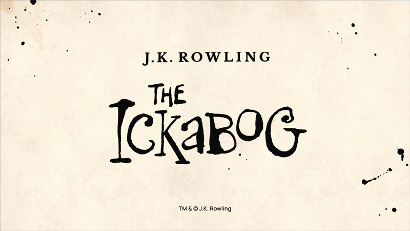 Buku The Ickabog