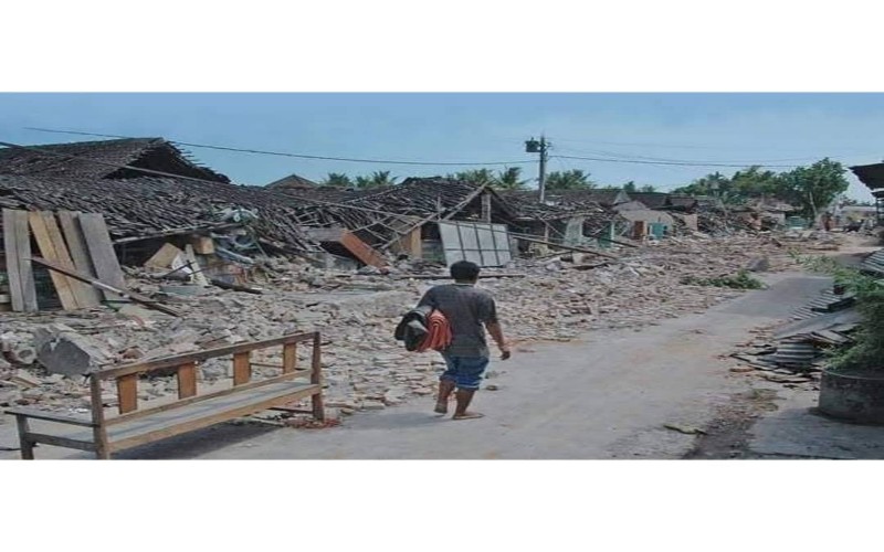 Hari Ini 14 Tahun Gempa Jogja Kabar24 Bisnis Com