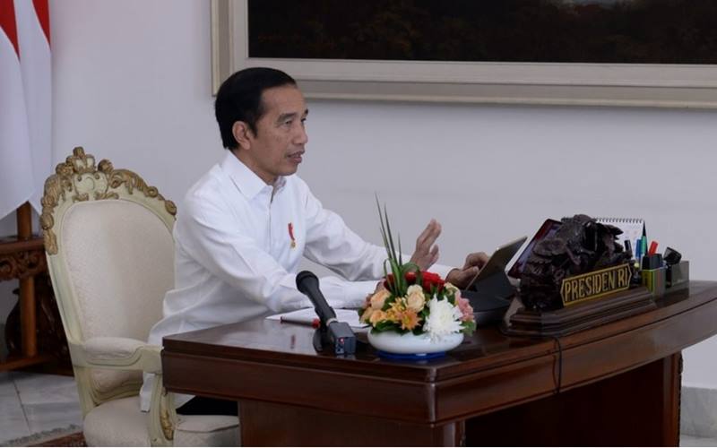 Presiden Jokowi Siapkan 4 Insentif Buat Petani dan Nelayan ...