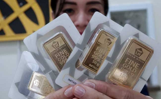 Harga Emas 24 Karat Antam Hari Ini 30 Mei 2020 Market Bisnis 