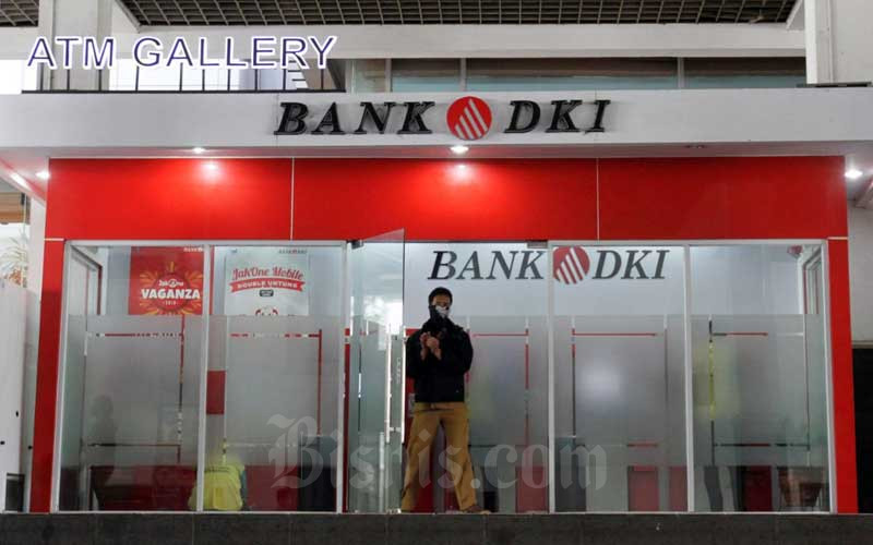 Separuh Nasabah Ukm Bank Dki Ajukan Keringanan Kredit Finansial Bisnis Com