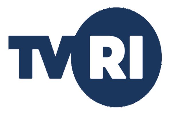 Logo TVRI. - Istimewa