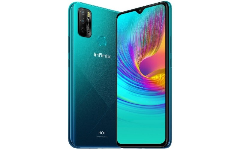 Spek Harga Infinix Hot 9 Play Dijual Secara Flash Sale Di Lazada