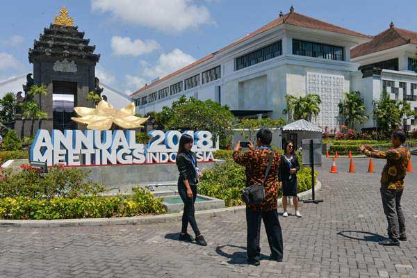 Nusa Dua Bali Jadi Percontohan Wisata New Normal