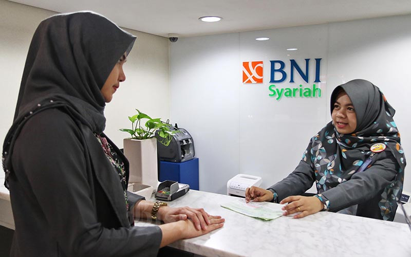 Risiko Kredit Berpotensi Memburuk Bank Bni Fokus Restrukturisasi Finansial Bisnis Com