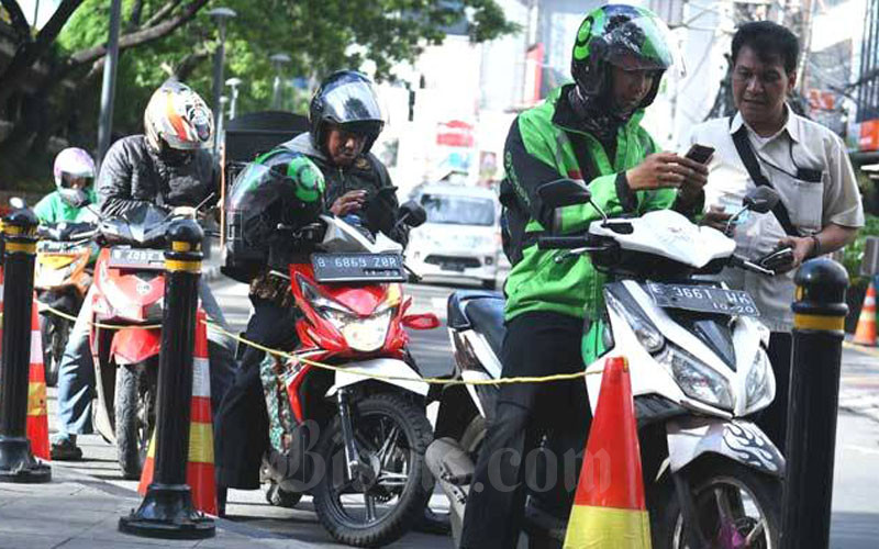 Partisi Plastik Ojek Online Wajib Lolos Sni Dan Iso Ekonomi Bisnis Com