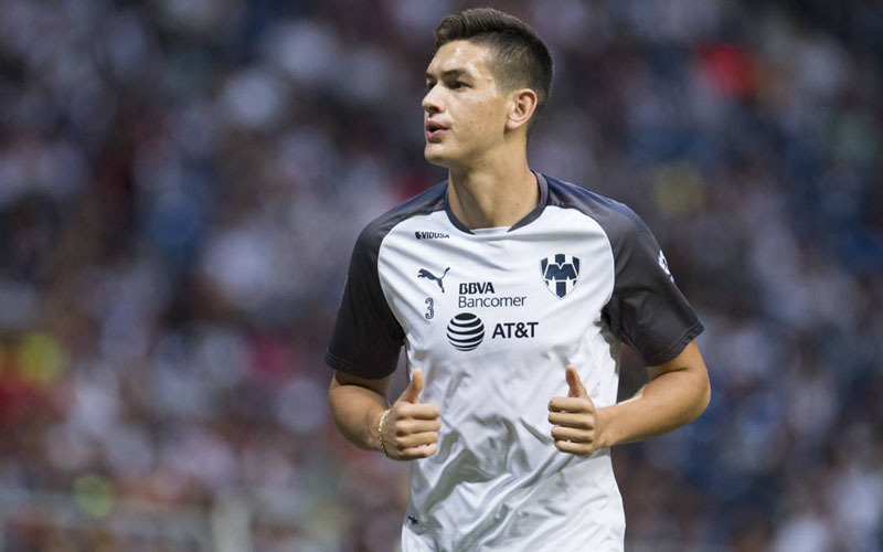 Bek Monterrey Cesar Montes - Soccer Souls