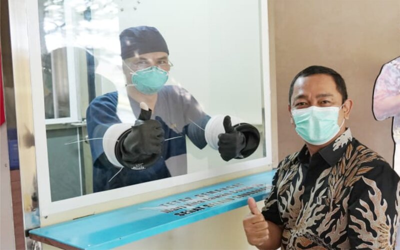 29+ Swab Test Covid Semarang