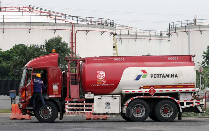 Wajah Baru Di Pertamina, Ini Profil Lengkap Imam Rachman - Ekonomi ...