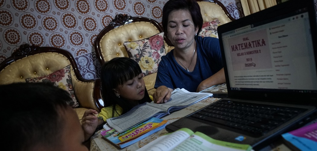Setelah Pandemi Lanjut Sekolah Reguler Atau Homeschooling Kabar24 Bisnis Com