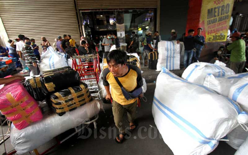 10 Protokol Belanja di Pasar DKI Jakarta