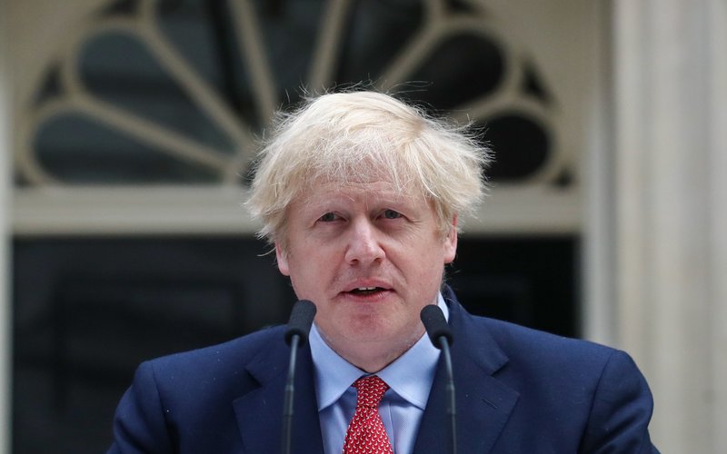 Pm Inggris Boris Johnson Akan Bertemu Emmanuel Macron Hari Ini Kabar24 Bisnis Com