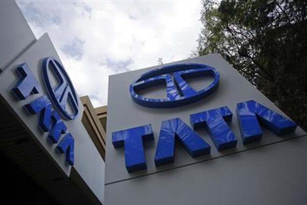 Tata Motors - Reuters/Vivek Prakash