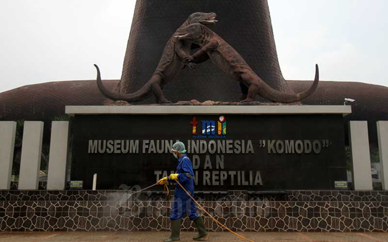 TMII Kembali Buka, Ada Promo Satu Tiket untuk Dua Orang ...