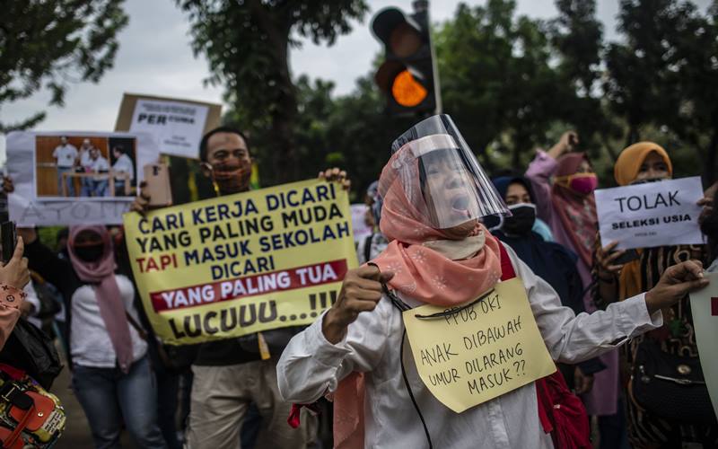 Polemik PPDB Jakarta 2020: Disdik, Kami Tidak Buang Anak Bapak-Ibu ...