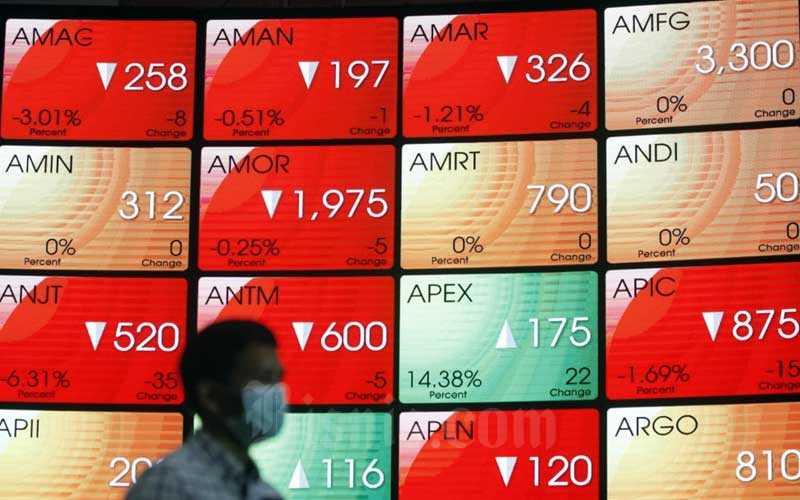 PADI Kerugian Minna Padi Sekuritas (PADI) Membengkak Jadi Rp82 Miliar - Market Bisnis.com