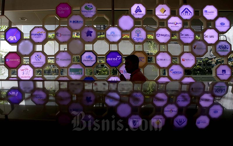 Pandemi Covid 19 Jumlah Tertanggung Naik Kinerja Bisnis Asuransi Tertekan Finansial Bisnis Com