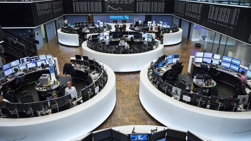 Bursa Eropa Catatkan Kenaikan Kuartal Tertinggi dalam 5 Tahun - Bisnis.com