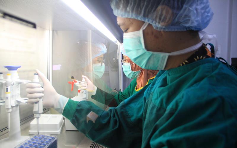 Update Corona Jakarta 1 Juli: Positif Covid-19 Tambah 204 Jadi 11.482 Kasus - Jakarta - Bisnis.com