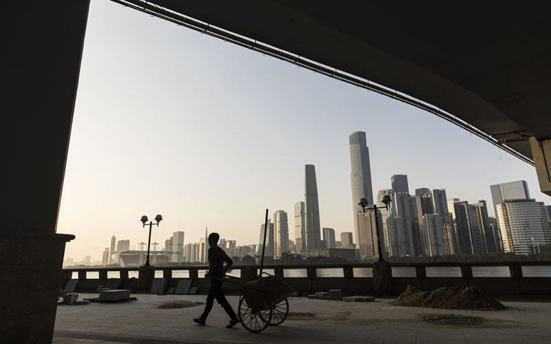 Gagal Bayar Obligasi di China Bebani Pemulihan Pascapandemi