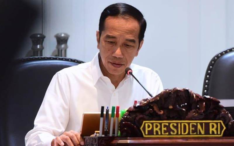 Setelah Mensos dan Menkes, Giliran Menteri ATR dan Menkeu Kena Sentil Jokowi