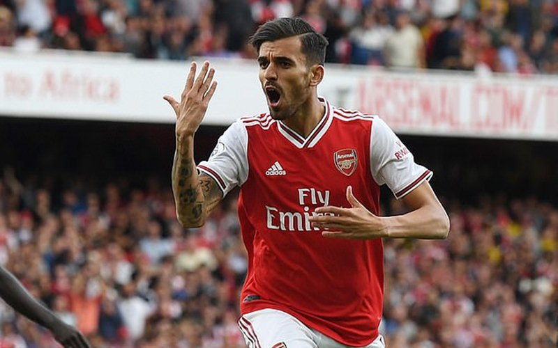 Bos Arsenal Mikel Arteta Ingin Permanenkan Dani Ceballos Dari Madrid Bola Bisnis Com