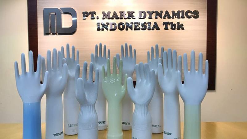 Produk PT Mark Dynamics Indonesia Tbk. - markdynamicsindo.com