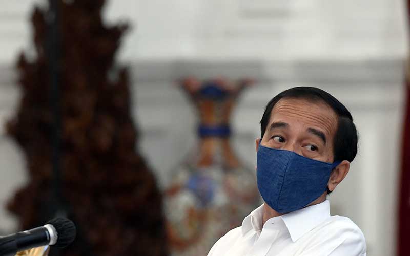 Ini Instruksi Jokowi Soal Kinerja Kabinet pada Masa Pandemi